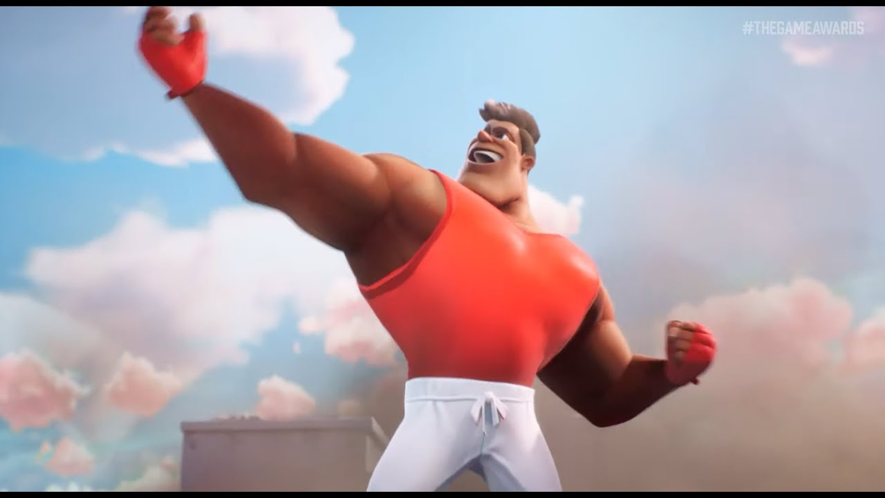 *LIVE* Rumbleverse -  Morning Rumble!! - 27 wins