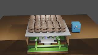 Pile load test