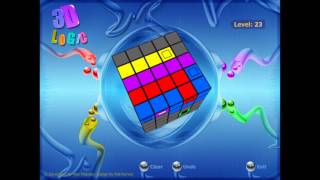 3D Logic Walkkthrough Level 23(HD)
