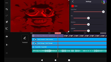 How To Make "G Major 3" On KineMaster