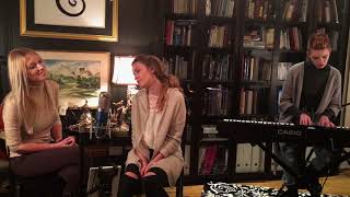 Fire Away Chris Stapleton Cover Kappa, Emma, and Halie @KappaDanielsonmusic