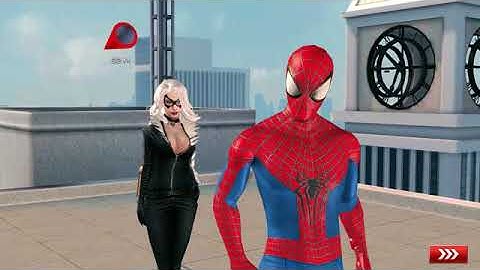 Walkthrough 🏂 The Amazing Spider-Man 2 🏂 iOS/Android - Part 15