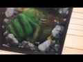 HULK SMASH!! Done.