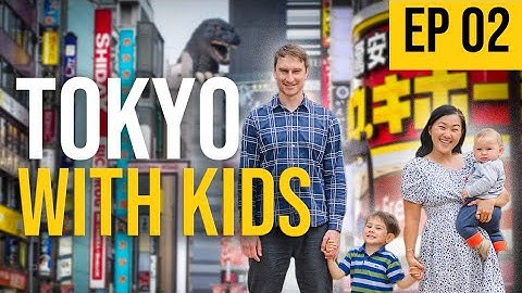 Our FIRST Time in Tokyo 🇯🇵 Exploring Shibuya, Harajuku & Hidden Gems | 25 Days in Japan (Ep. 2)