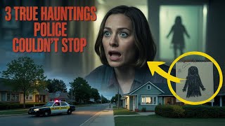 3 Spine-Chilling TRUE Tales Where Sinister Forces Haunted Victims, and Police Could Only Watch