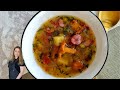 Как приготовить суп за 20 минут 🥘 Вкусный летний Суп простой рецепт  АСМР рецепты