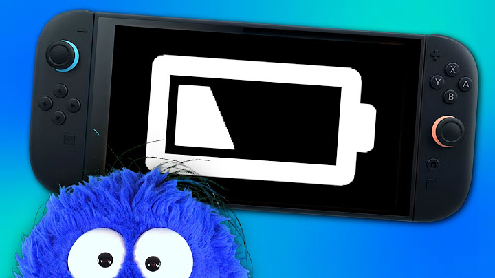 Let's Talk About Switch 2's Battery