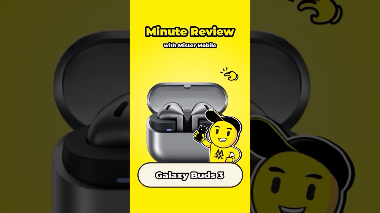 New & Used Samsung Galaxy Buds 3 Singapore - Best Price at Mister