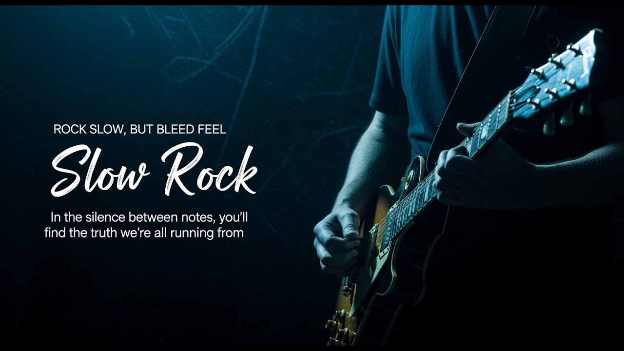 Slow Rock Timeless Soft Rock Ballads | Love Songs with Deep Emotion