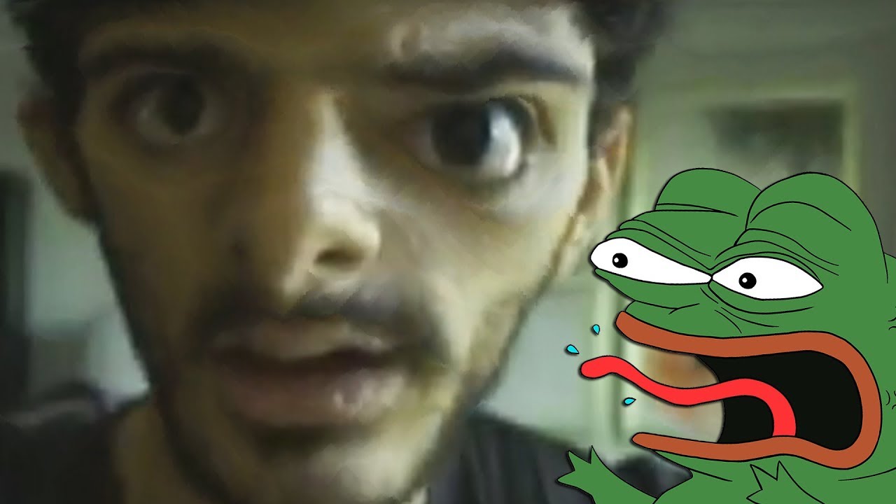 Ice Poseidon reacts to my video in front of 10.000 people