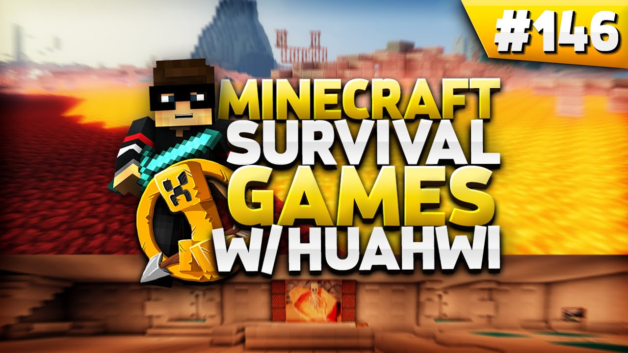 Minecraft Survival Games 146 Finals Vloggest