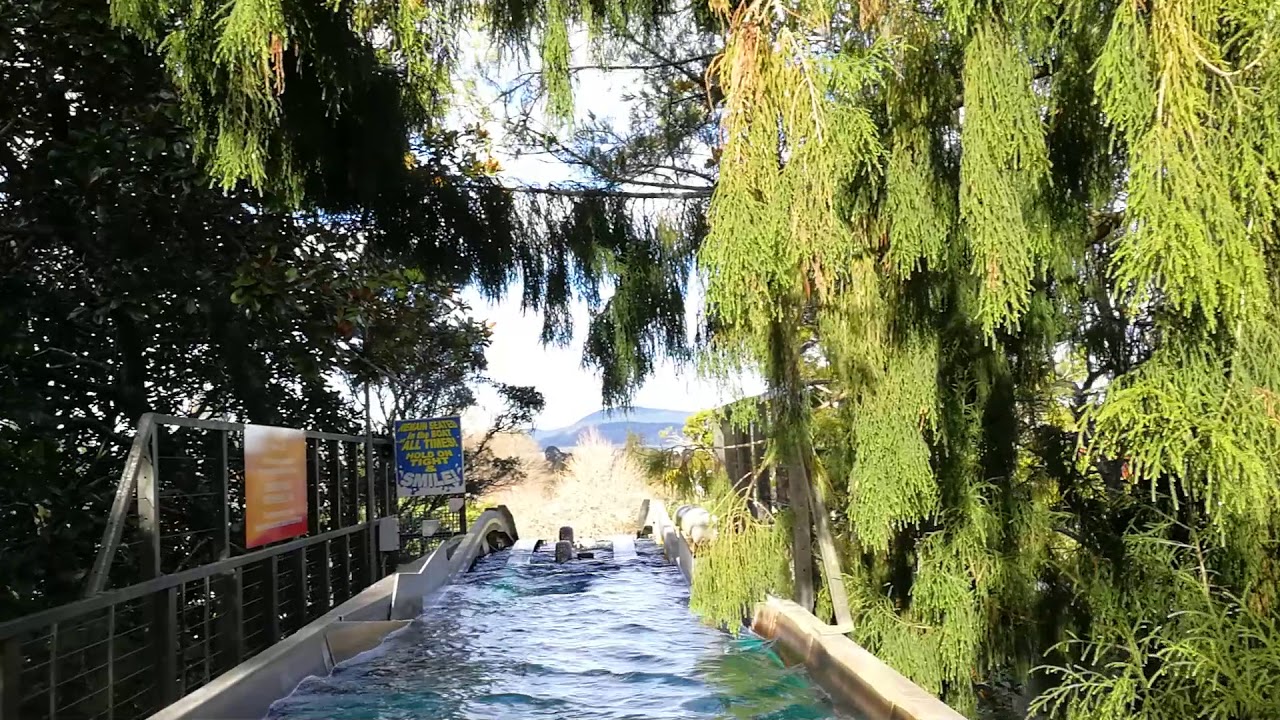 Rainbow Springs The Big Splash YouTube