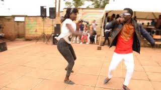 Jonah Wats And Joy Bigo Rocks The Stage 96 In Nairobi Kenya