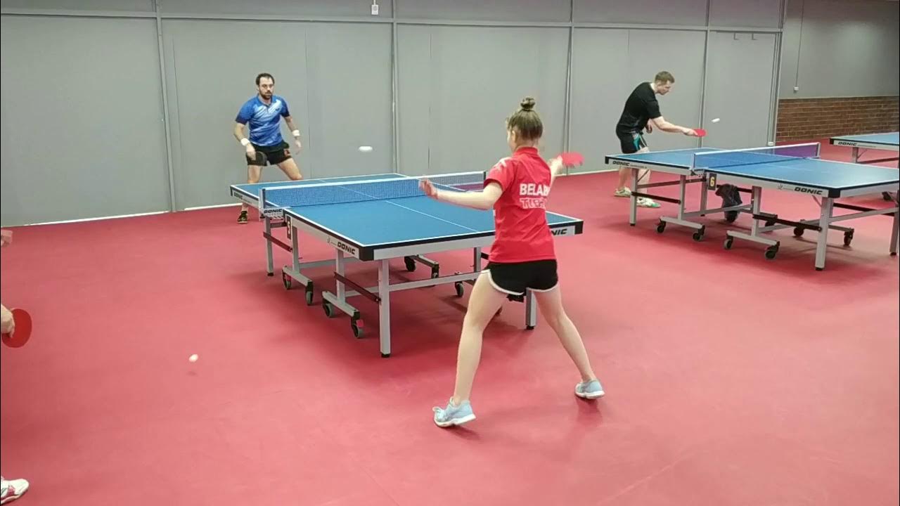 Настольный теннис King Pong