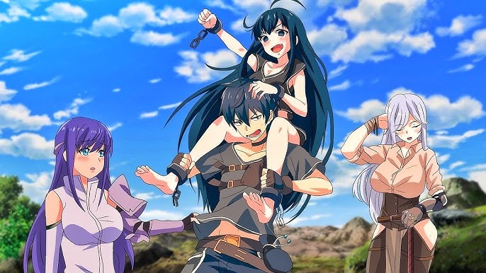 3 ISEKAI ANIMES TO WATCH THIS FALL 2021 —