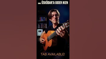 Thumbnail of Playing guitar like an oud (+Guitar TAB)