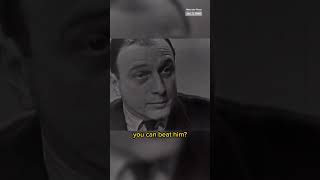 Looking back at JFK discussing his qualifications for president 60 years after his assassination