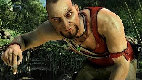 FAR CRY 3 : Vaas Explaining The Definition Of Insanity 🎮