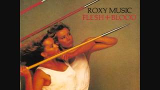 Video thumbnail of "Bryan Ferry & Roxy Music  -  Flesh & Blood"