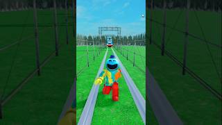 Doey Escaping From Thomas.exe Roblox