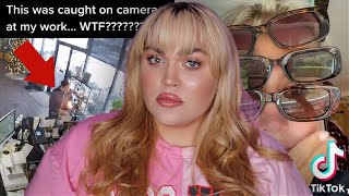 18 Glitch in the Matrix TikToks that Will Keep You Up Tonight... The Scary Side of TikTok