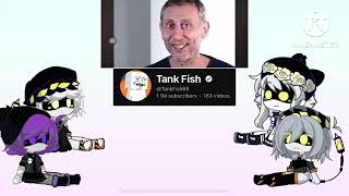 Murder drones react to Tank fish the trenches experience