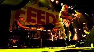 Feeder Down To The River - HD Live Melkweg Amsterdam 2010