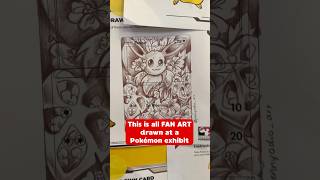 INSANELY GOOD “Draw Your Own Pokémon Card” Designs!