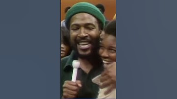 What performance of Marvin’s on Soul Train is your favorite? #shorts