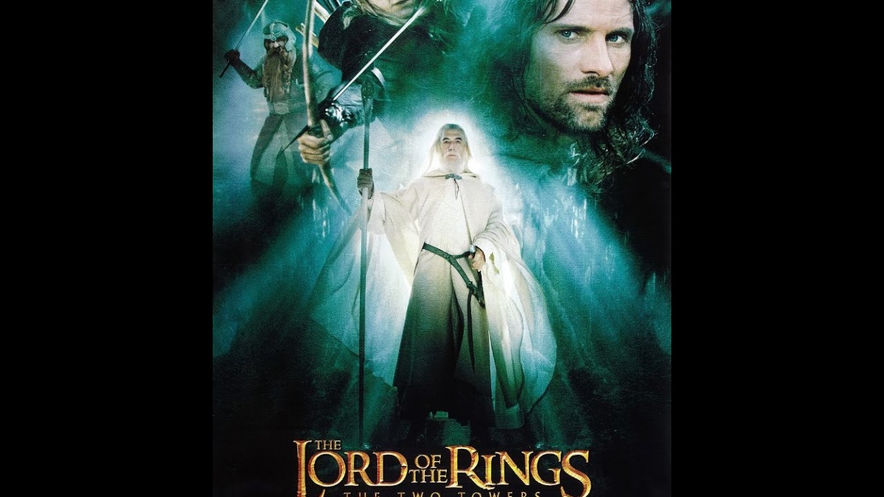 The Lord of the Rings: The Two Towers (2002) Movie Review - YouTube