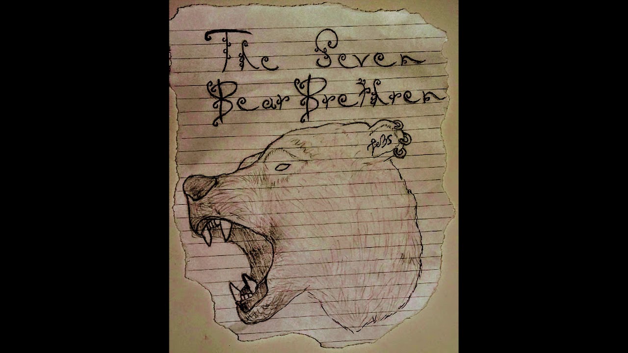 Tebuke-Corrai - Soft Procrastination - Seven Bear Brethren