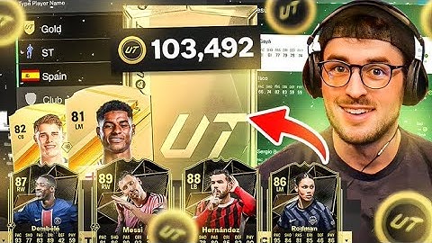 My First Day on the FC25 Web App!