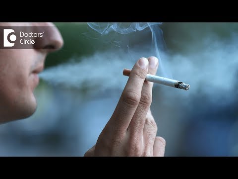 Video: Kan tobaksrökning orsaka ont i halsen?