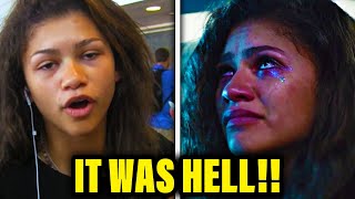 How Disney ALMOST RUINED Zendaya's Career! [BEHIND THE SCENES]