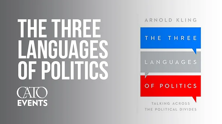 The Three Languages of Politics