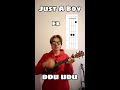 Migraine - BoyWithUke (Ukulele Tutorial) #shorts Mp3 Song