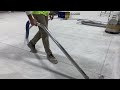 Scratch Free Polished Concrete