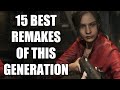 15 Best Remakes of this Generation