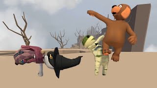 Human Fall Flat Is A HILARIOUS Game