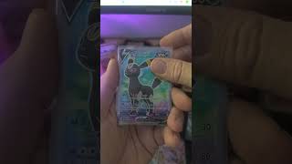 I finally pulled the Umbreon Vmax Alt Art Moonbunny!!! I finally pulled the Umbreon Vmax Alt Art Moonbunny!!!