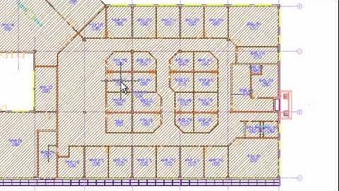AutoCAD Architecture 2012 - Managing Spaces
