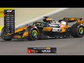 Can anyone beat McLaren in Sakhir? 🇧🇭 Bahrain Grand Prix Qualifying highlights