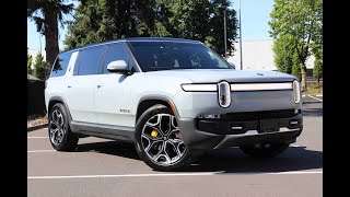 2023 Rivian R1S Launch Edition Buyers Guide and Info