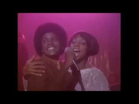 Diana Ross x Michael Jackson- Reach Out And Touch, Somebody Hands