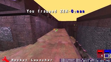 Quake 3 CTF - Kittens Litter ]KL[ vs Clan ZEN - q3wctf2 - egg POV