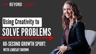 Using Creativity to Solve Problems