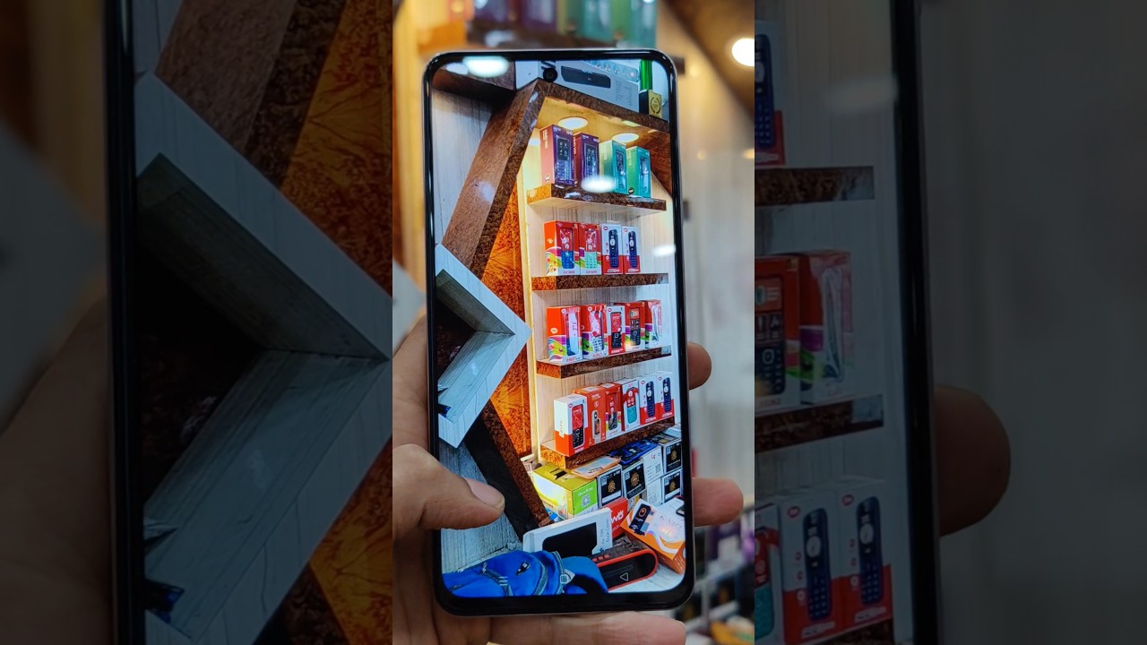 realme Narzo 80x camera test