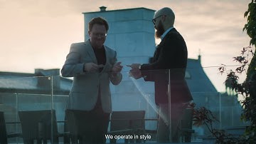 We are open to business!