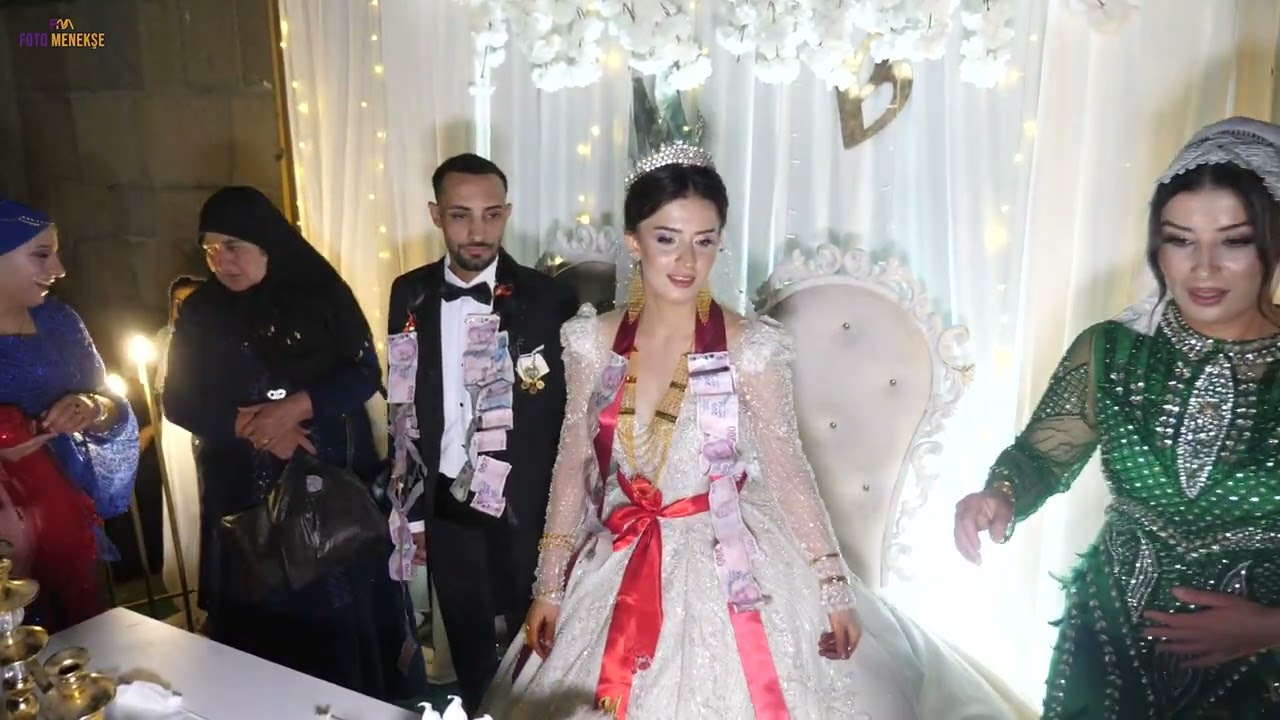 MEHMET & BERFİN DÜĞÜNÜ PART 3