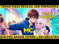Dikira MC Pindah karena Nilai Turun, Eh Ternyata Demi Cinta Masa Kecil! 🥶💕 | Rekap Manhwa
